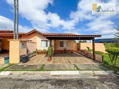 Casa de Condomínio com 2 Quartos à venda, 90m² no Parque Emerson, Vargem Grande Paulista