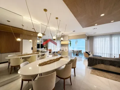 Apartamento com 3 Quartos à venda, 145m² no Meia Praia, Itapema