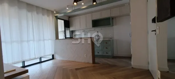 Apartamento com 2 Quartos à venda, 50m² no Vila Dom Pedro II, São Paulo