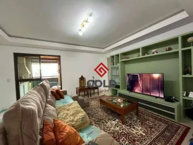 Apartamento com 3 Quartos à venda, 94m² no Jardim, Santo André