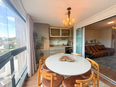 Apartamento com 3 Quartos à venda, 153m² no Vila Nova, Blumenau