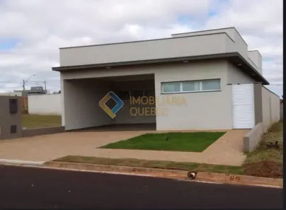 Casa de Condomínio com 3 Quartos à venda, 160m² no Jardim Valencia, Ribeirão Preto