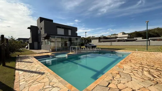 Casa de Condomínio com 4 Quartos à venda, 315m² no Condomínio Residencial Reserva Ecológica Atibaia, Atibaia