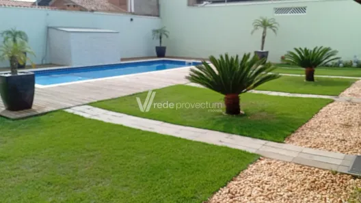 Fazenda/Sítio com 5 Quartos à venda, 259m² no Nova Veneza, Paulínia