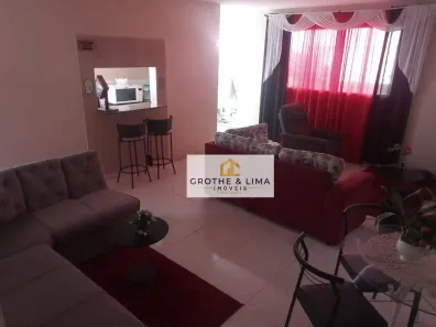 Sobrado com 4 Quartos à venda, 125m² no Jardim Santa Inês III, São José dos Campos