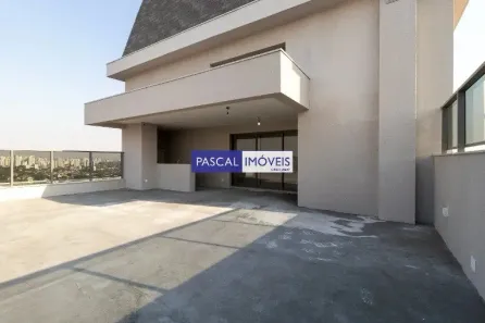 Cobertura com 4 Quartos à venda, 379m² no Brooklin Paulista, São Paulo