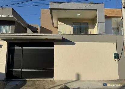 Casa de Condomínio com 4 Quartos para alugar, 200m² no Vargem Grande, Rio de Janeiro
