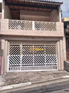 Sobrado com 3 Quartos à venda, 170m² no Jardim Itápolis, São Paulo