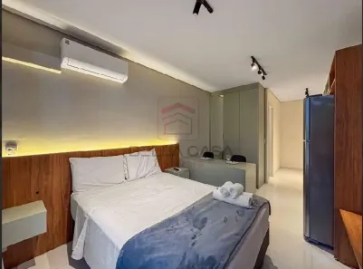 Apartamento com 1 Quarto à venda, 27m² no Tatuapé, São Paulo