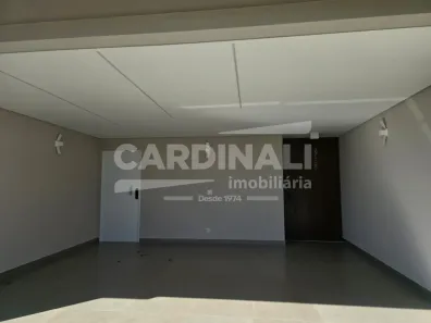 Casa de Condomínio com 3 Quartos à venda, 189m² no Parque Faber Castell I, São Carlos