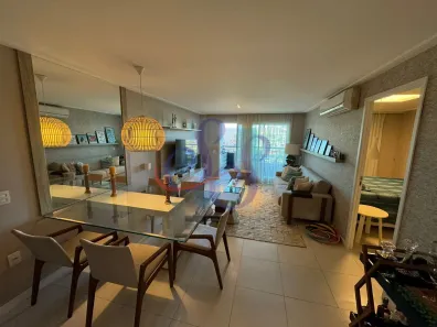 Apartamento com 3 Quartos à venda, 115m² no Porto das Dunas, Aquiraz