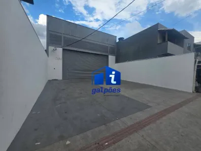 Galpão/Depósito/Armazém para alugar, 300m² no Santa Mônica, Belo Horizonte