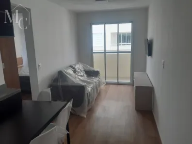 Apartamento com 1 Quarto à venda, 34m² no km 18, Osasco