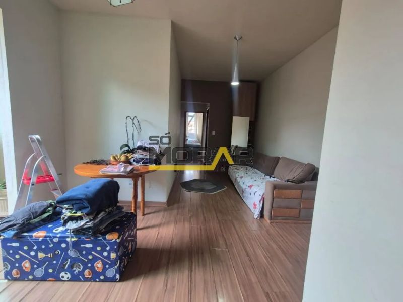 Apartamento com 3 quartos — Santa Mônica, Belo Horizonte