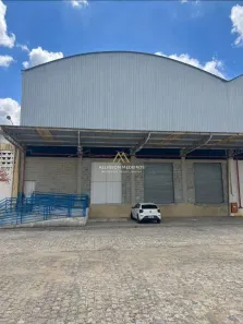 Galpão/Depósito/Armazém para alugar, 1200m² no Distrito Industrial, João Pessoa