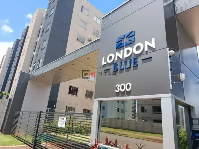 Apartamento com 2 Quartos para alugar, 46m² no Perobinha, Londrina