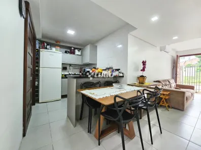 Casa com 2 Quartos à venda, 70m² no Boa Vista, Novo Hamburgo