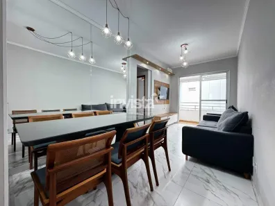 Apartamento com 2 Quartos à venda, 57m² no Encruzilhada, Santos