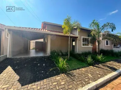 Casa de Condomínio com 3 Quartos à venda, 111m² no Jardim Sumarezinho, Hortolândia