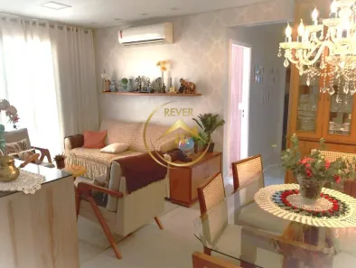 Apartamento com 2 Quartos à venda, 69m² no Jardim Belo Horizonte, Campinas