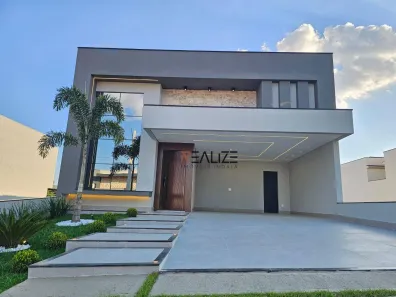 Casa de Condomínio com 3 Quartos à venda, 235m² no Residencial Evidências, Indaiatuba
