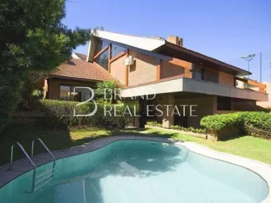 Casa com 5 Quartos à venda, 500m² no Cidade Jardim, São Paulo
