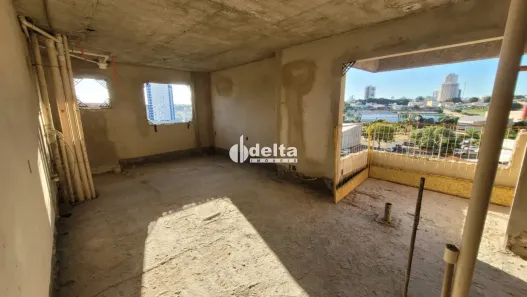Apartamento com 1 Quarto à venda, 39m² no Santa Mônica, Uberlândia