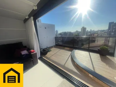 Cobertura com 3 Quartos à venda, 136m² no Vila Nossa Senhora das Vitórias, Mauá