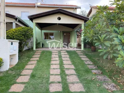 Casa de Condomínio com 3 Quartos à venda, 117m² no Parque Rural Fazenda Santa Cândida, Campinas