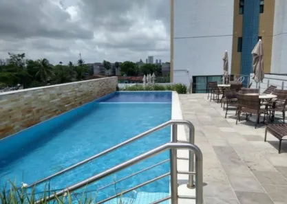 Apartamento com 2 Quartos à venda, 44m² no Iputinga, Recife