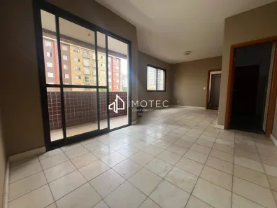 Apartamento com 4 Quartos para alugar, 124m² no Serra, Belo Horizonte