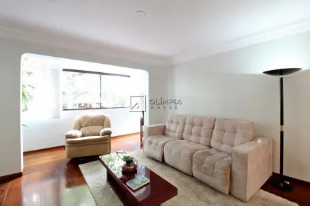 Apartamento com 3 Quartos à venda, 147m² no Brooklin Paulista, São Paulo