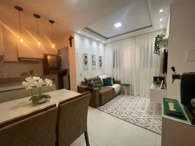 Apartamento com 2 Quartos à venda, 46m² no Guarapes, Natal