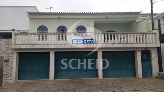 Prédio Comercial com 3 Quartos à venda, 183m² no Cidade Dutra, São Paulo