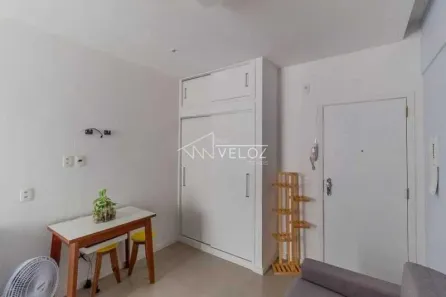 Kitnet à venda, 16m² no Flamengo, Rio de Janeiro