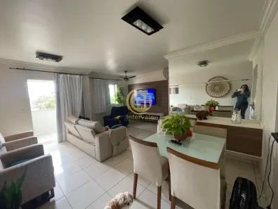 Apartamento com 3 Quartos à venda, 75m² no Vila Industrial, São José dos Campos