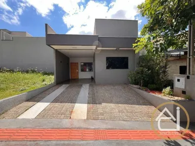 Casa de Condomínio com 3 Quartos à venda, 105m² no Heimtal, Londrina