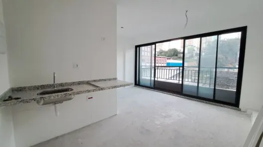 Apartamento com 1 Quarto à venda, 26m² no Santana, São Paulo