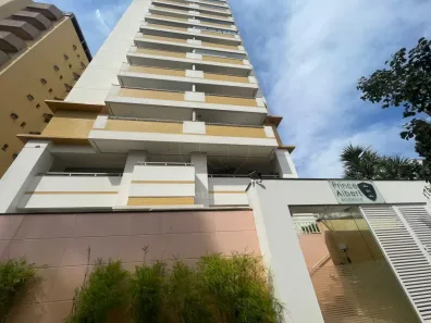 Apartamento com 1 Quarto para alugar, 55m² no Jardim Higienópolis, Londrina