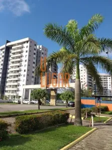Apartamento com 3 Quartos para alugar, 90m² no Parque Verde, Belém