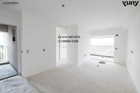 Apartamento com 2 Quartos à venda, 67m² no Santo Amaro, São Paulo