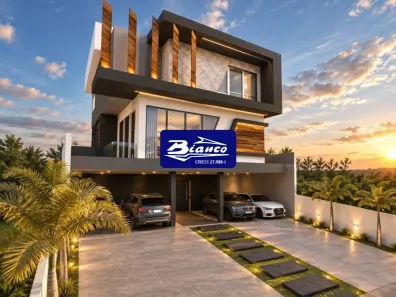 Casa de Condomínio com 4 Quartos à venda, 290m² no Residencial Real Park, Arujá