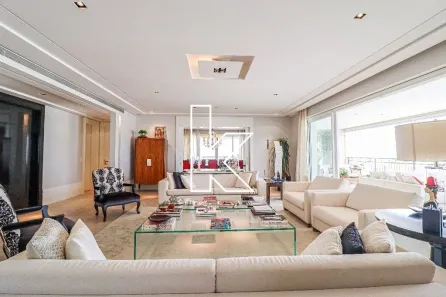 Apartamento com 4 Quartos à venda, 538m² no Santa Cecília, São Paulo