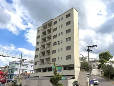 Apartamento com 3 Quartos à venda, 99m² no Centro, Serra Negra