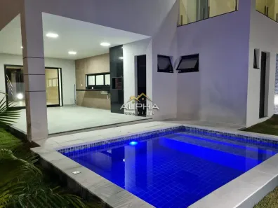 Apartamento com 4 Quartos à venda, 338m² no Cidade Alpha, Eusébio