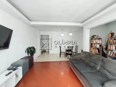 Apartamento com 3 Quartos à venda, 104m² no Perdizes, São Paulo