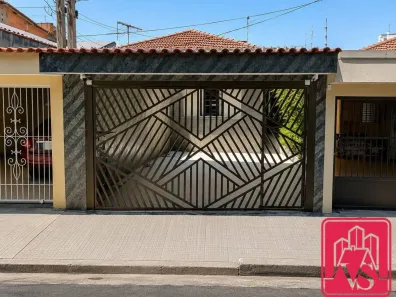 Casa com 3 Quartos para alugar, 151m² no Demarchi, São Bernardo do Campo