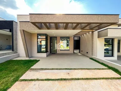 Casa de Condomínio com 3 Quartos à venda, 104m² no Água Espraiada (Caucaia do Alto), Cotia