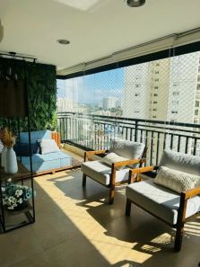 Apartamento com 3 Quartos à venda, 160m² no Jardim Marajoara, São Paulo