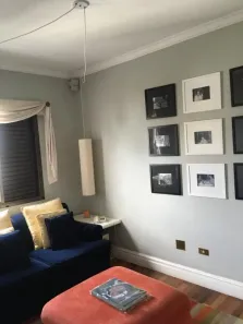 Apartamento com 3 Quartos à venda, 132m² no Real Parque, São Paulo